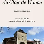 Au Clair De -un Ecrin De Douceur Ou Chaque Detail Est Pense Pour Vous 4* Vianne