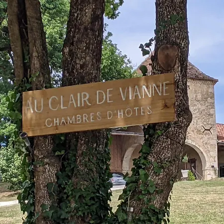 Au Clair De Vianne