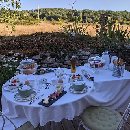 Au Clair De -vue Panoramique-bulle De Fraicheur Piscine 10m2 Hors Sol -chambres Independantes- Romance Avec Jardin Et Jacuzzi Privatifs-calme Vianne