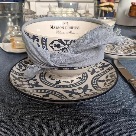 Au Clair De Maison d'hôtes