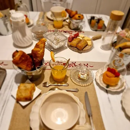 Maison d'hôtes Au Clair De