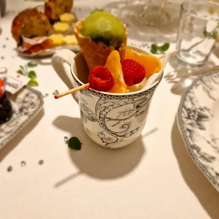 Maison d'hôtes Au Clair De *