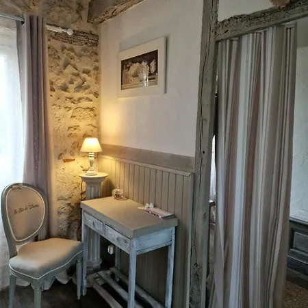 Maison d'hôtes Au Clair De Vianne