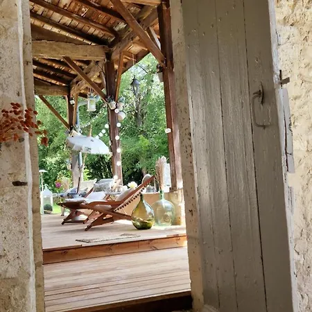 Au Clair De Maison d'hôtes