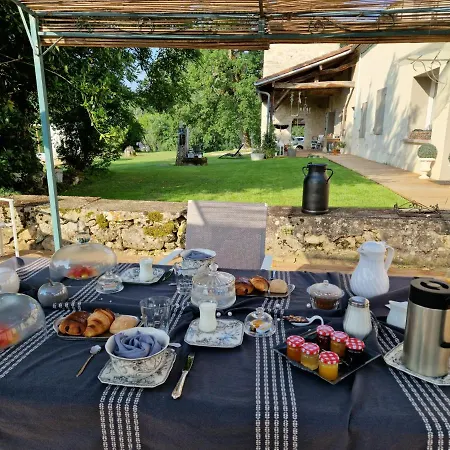 Maison d'hôtes Au Clair De Vianne