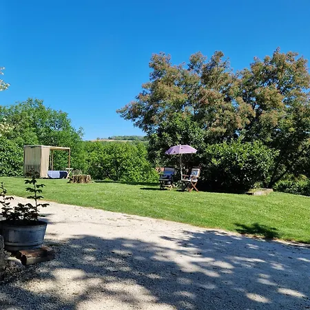 Au Clair De -vue Panoramique-bulle De Fraicheur Piscine 10m2 Hors Sol -chambres Independantes- Romance Avec Jardin Et Jacuzzi Privatifs-calme Gasthof