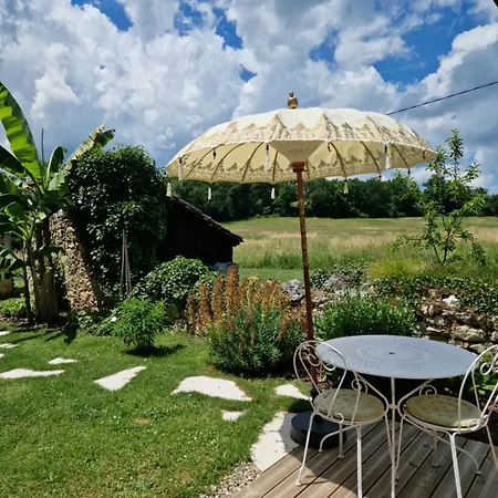Au Clair De Maison d'hôtes Vianne