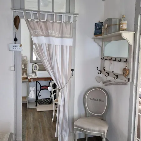 Maison d'hôtes Au Clair De