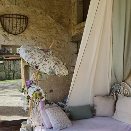 Au Clair De Maison d'hôtes Vianne