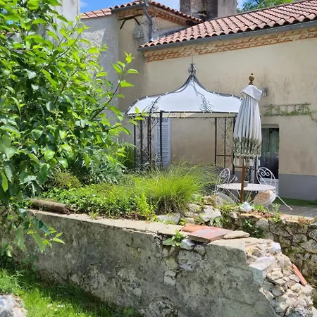 Au Clair De Maison d'hôtes Vianne