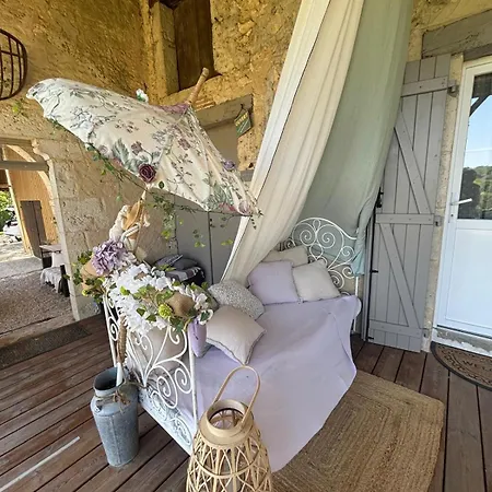 Au Clair De Maison d'hôtes Vianne