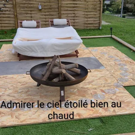 Au Clair De Ce Sont Les Petits Details Qui Font La Difference Vendégház
