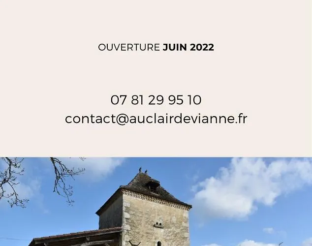 Au Clair De -un Ecrin De Douceur Ou Chaque Detail Est Pense Pour Vous 4* Vianne