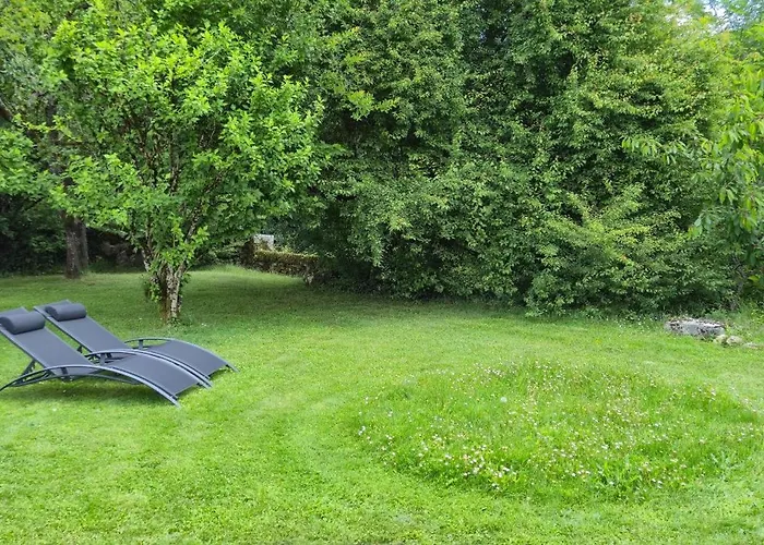 Vendégház Au Clair De -plus Qu'un Parenthese De Douceur Jusque Dans Les Details