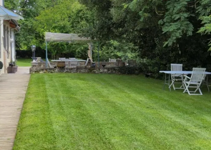 Au Clair De -plus Qu'un Parenthese De Douceur Jusque Dans Les Details 4* Vianne