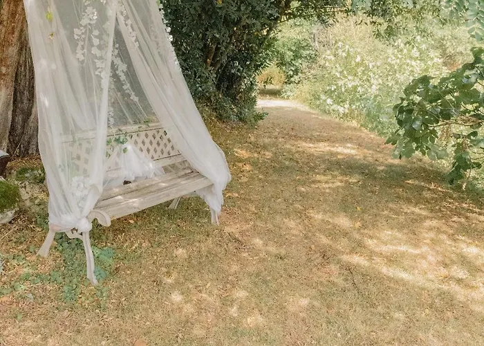 Gæstehus Au Clair De -un Ecrin De Douceur Ou Chaque Detail Est Pense Pour Vous Vianne